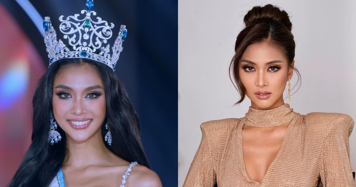 Tân Miss Supranational Thái Lan lộ diện: Là á hậu 3 MUT, nhan sắc đỉnh cao - Hình 7
