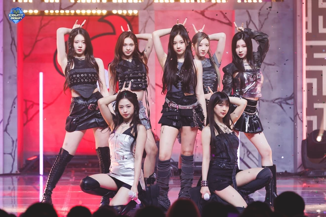 BABYMONSTER xử đẹp hit của BLACKPINK tại fanmeeting Nhật, xử lý sự cố mượt mà - Hình 8
