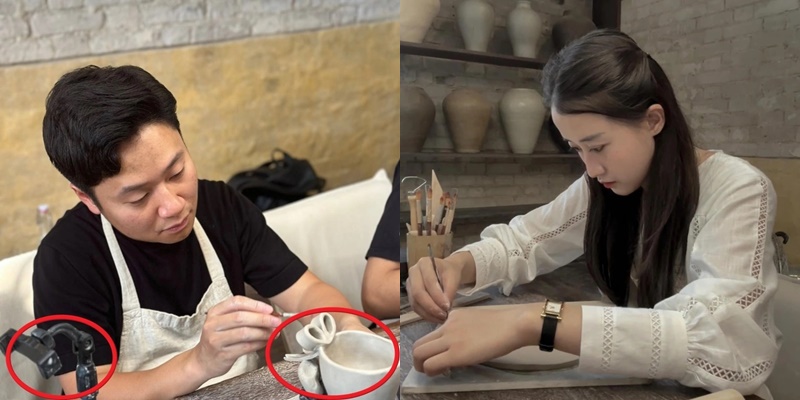 Hotgirl Nga Anh: Tình mới hẹn hò chồng cũ MC Mai Ngọc, top 10 cuộc thi nhan sắc - Hình 8
