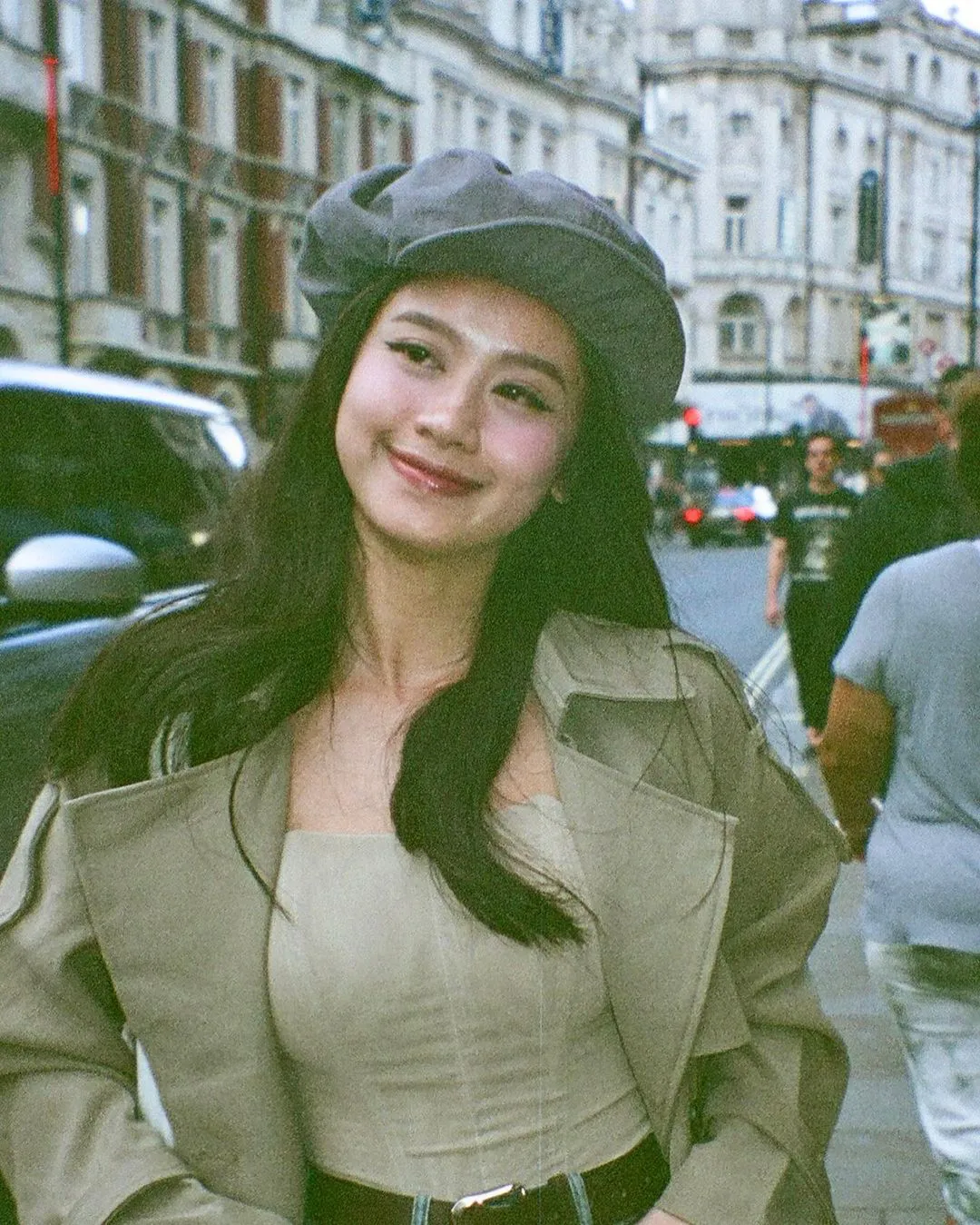 Hàn Hằng: Hotgirl thị phi bị đồn tiểu tam, giờ êm ấm bên thiếu gia Hà thành - Hình 13