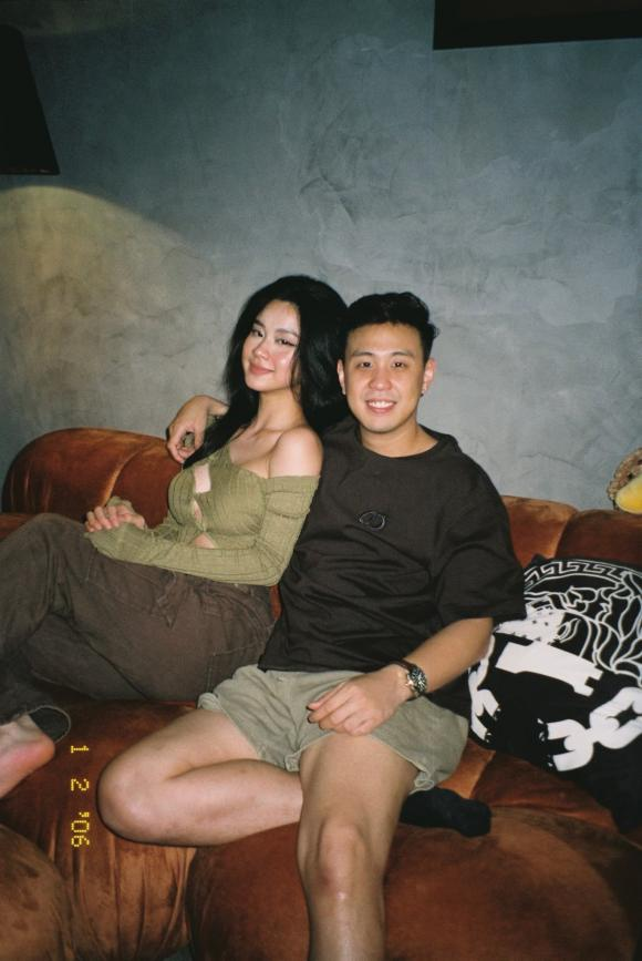 Hàn Hằng: Hotgirl thị phi bị đồn tiểu tam, giờ êm ấm bên thiếu gia Hà thành - Hình 7