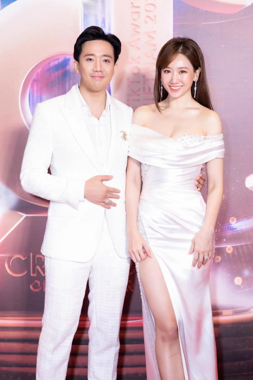Hari Won bận việc riêng, vắng mặt trong bữa tiệc gia đình Trấn Thành - Hình 6