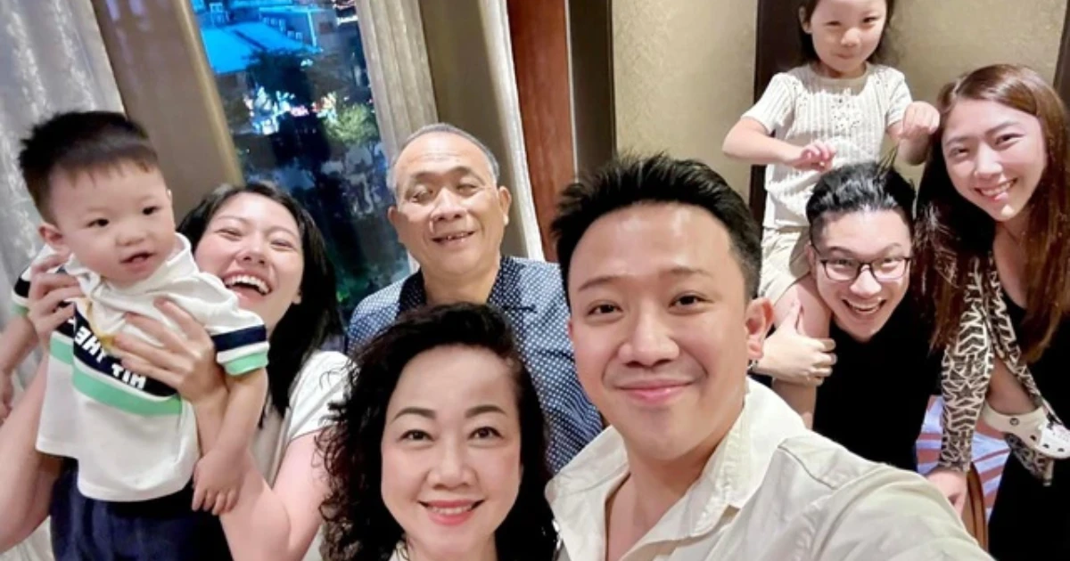 Hari Won bận việc riêng, vắng mặt trong bữa tiệc gia đình Trấn Thành - Hình 7