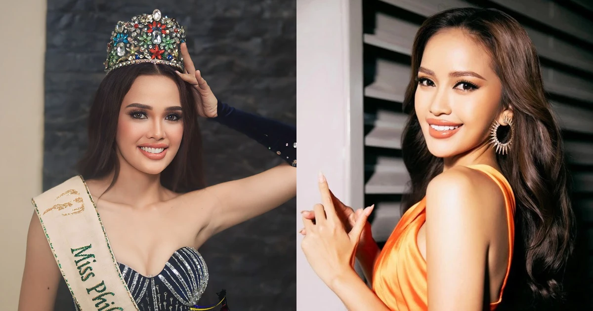 Miss Earth Philippines 2024 lộ diện: Là chuyên gia tâm lý, giống Ngọc Châu y đúc - Hình 7