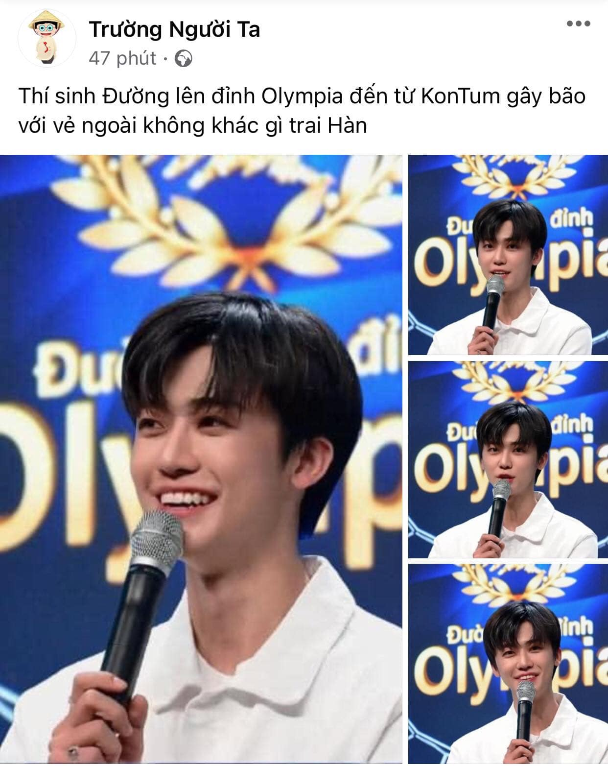Na Jaemin (NCT): chàng idol Kpop từng bị nhầm là Minh Kon Tum thí sinh Olympia - Hình 8