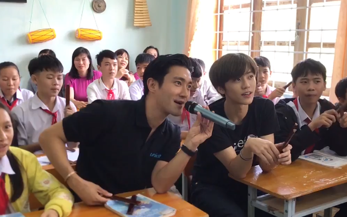 Na Jaemin (NCT): chàng idol Kpop từng bị nhầm là Minh Kon Tum thí sinh Olympia - Hình 6