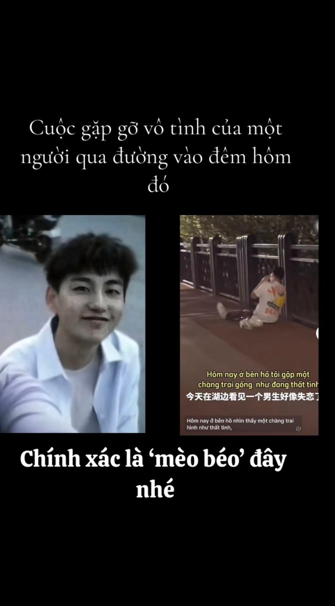 Blogger tiết lộ gặp Mèo Béo vào đêm cuối, suy sụp trên cầu, liên tục điện thoại - Hình 1