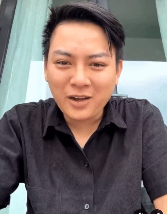 Hoài Lâm lộ hình ảnh tiều tụy, công khai việc ngưng hát vì mắc bệnh khó đỡ - Hình 1