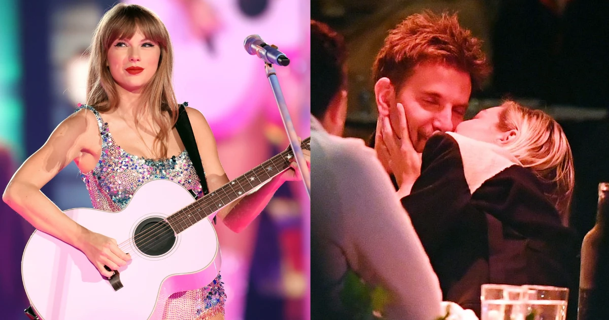Taylor Swift làm thần tình yêu, cho Gigi Hadid mượn show hâm nóng với tài tử - Hình 7