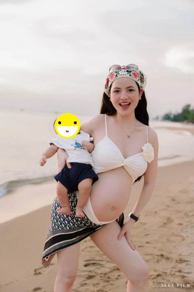 Chu Thanh Huyền cãi bác sĩ mang bầu vẫn cụng bia ầm ầm, CĐM nói học hỏi Hải My - Hình 3