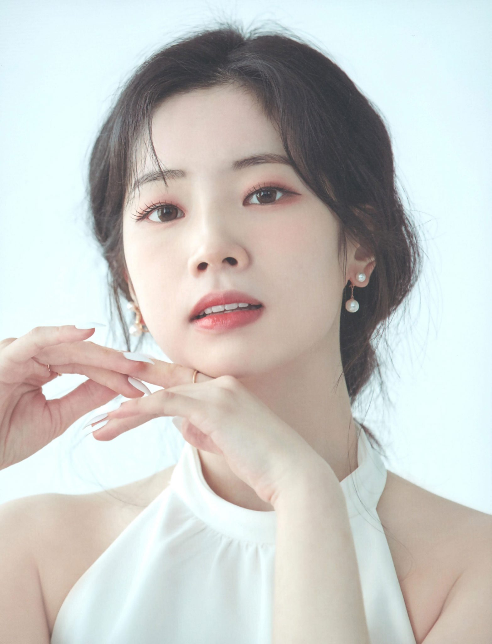 Dahyun (TWICE): Được 3 ông lớn để mắt, đóng chính ngay khi lấn sân diễn xuất - Hình 4