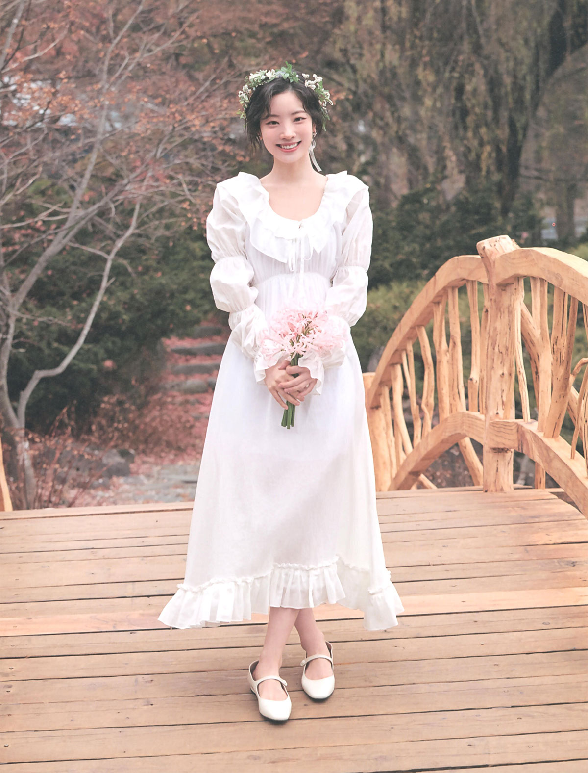 Dahyun (TWICE): Được 3 ông lớn để mắt, đóng chính ngay khi lấn sân diễn xuất - Hình 9