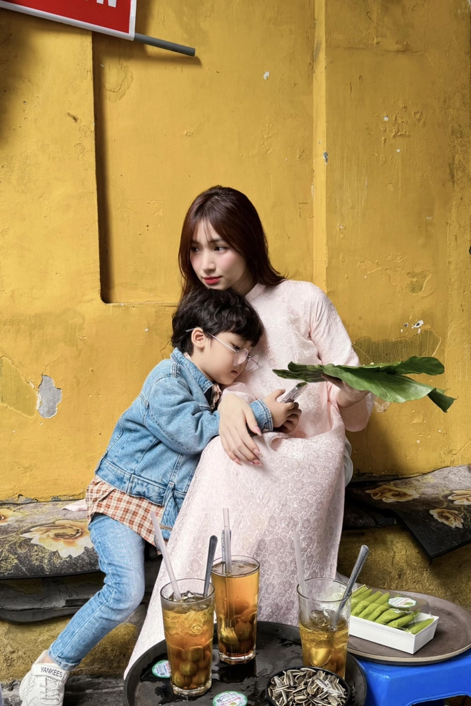 Hòa Minzy chặn họng Hà Đức Chinh, sắp lên chức bố nghe xong phải đứng hình - Hình 3
