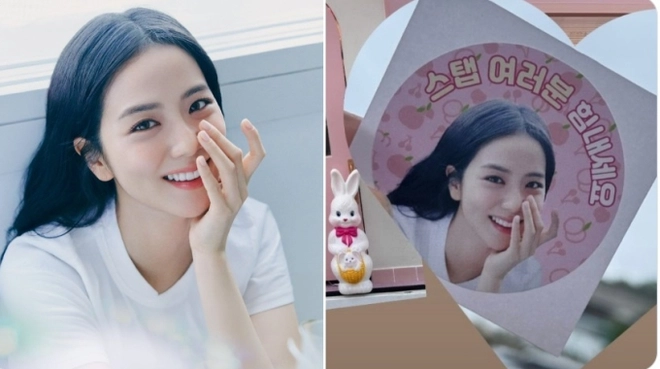 Jisoo (BLACKPINK) vướng tin hẹn hò Jung Hae In vì cú trượt tay của đàng trai - Hình 5
