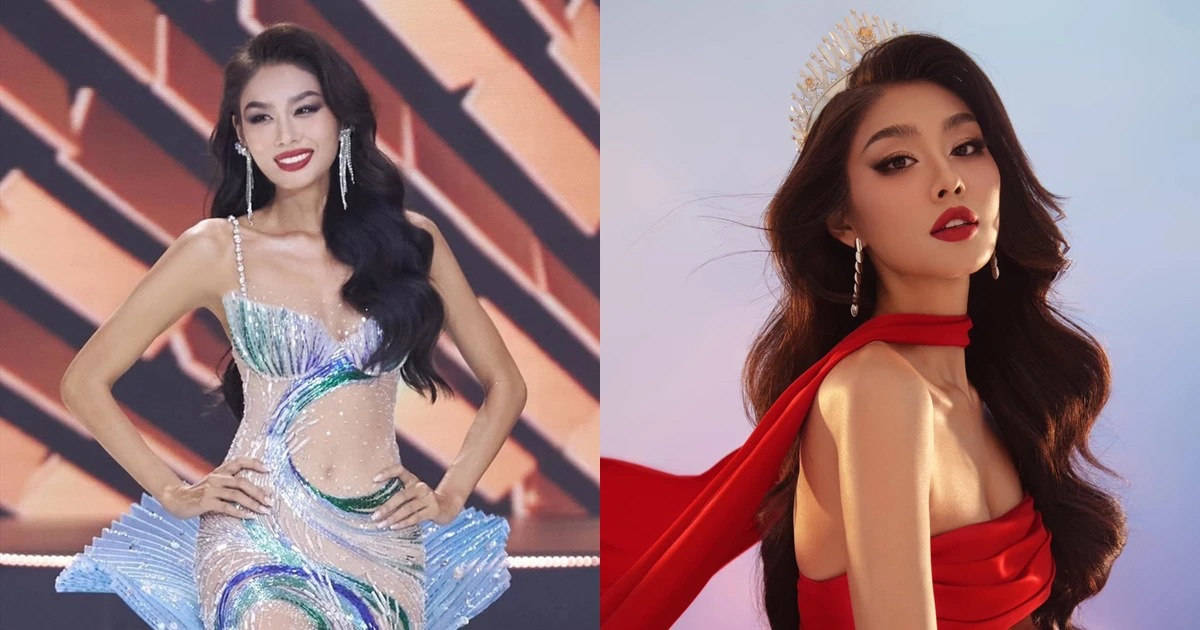 Thảo Nhi Lê: từ rich kid có gương mặt đẹp top 100 thế giới đến Á hậu Hoàn vũ VN - Hình 12