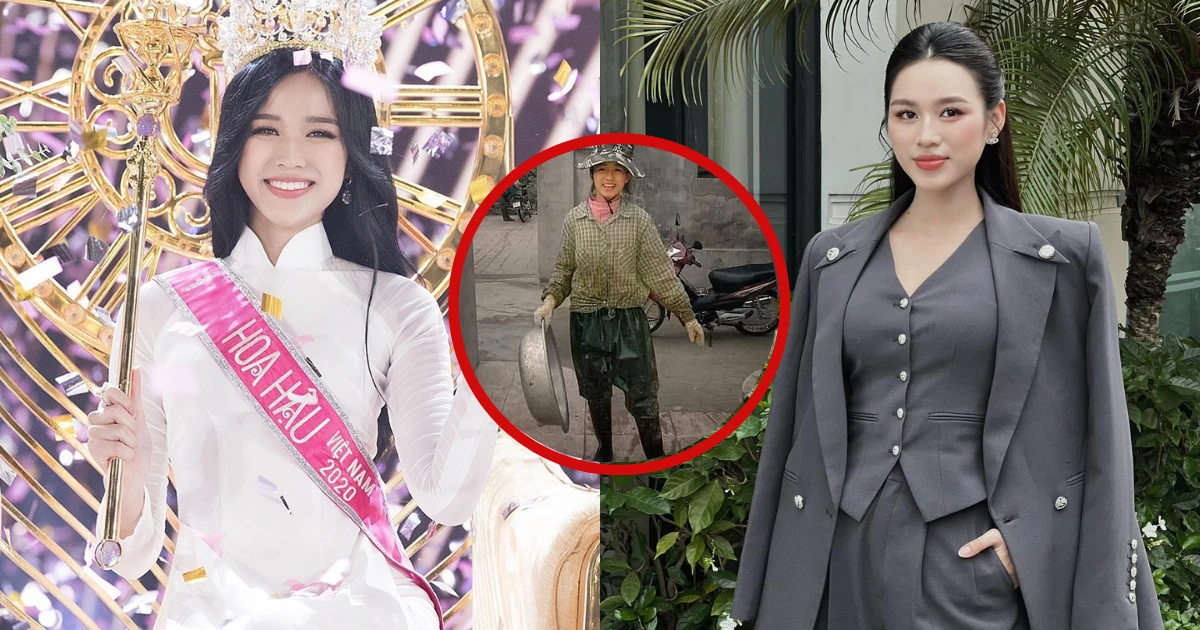 Hoa hậu Đỗ Thị Hà từng đi cấy, nay là bạn gái thiếu gia, CEO thẩm mỹ viện 5 sao - Hình 8