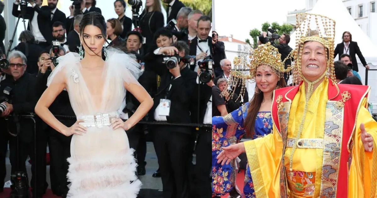 Kendall Jenner bị réo tên giữa tâm điểm LHP Cannes, fan cần rửa mắt lập tức - Hình 9