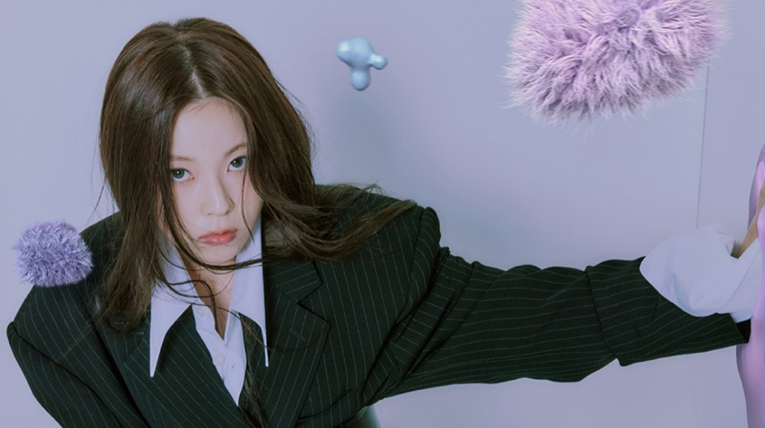Kyunjin (NMIXX): Idol Kpop 2k6, em út gây tranh cãi vì tranh center đàn chị - Hình 6