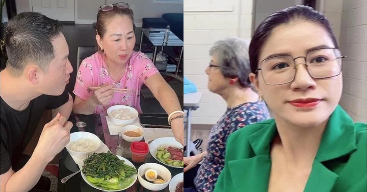 Trang Trần bức xúc khi mẹ chồng bị xúi đuổi cổ con dâu về nước, nói thẳng 1 điều - Hình 8