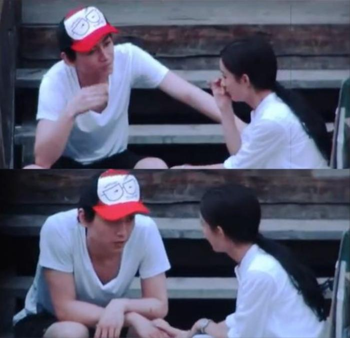 Triệu Lệ Dĩnh qua lại đàn ông có gia đình, nhà trai ăn đứt Phùng Thiệu Phong? - Hình 2
