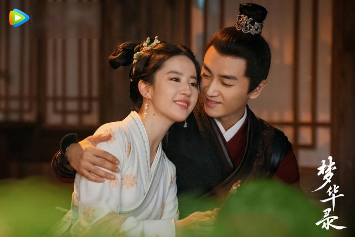 Triệu Lệ Dĩnh qua lại đàn ông có gia đình, nhà trai ăn đứt Phùng Thiệu Phong? - Hình 6