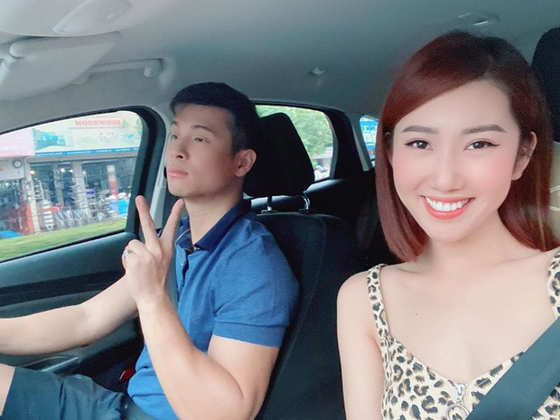 Trương Thế Vinh khẳng định không yêu Thuý Ngân, tuyên bố đã quá mệt với khán giả - Hình 6