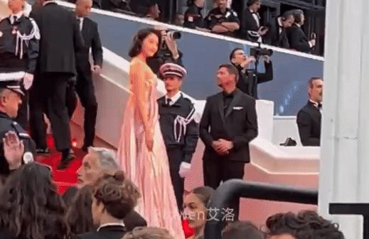 Quan Hiểu Đồng bị bêu tên trong danh sách sao Hoa ngữ gây xấu hổ tại Cannes 2024 - Hình 2