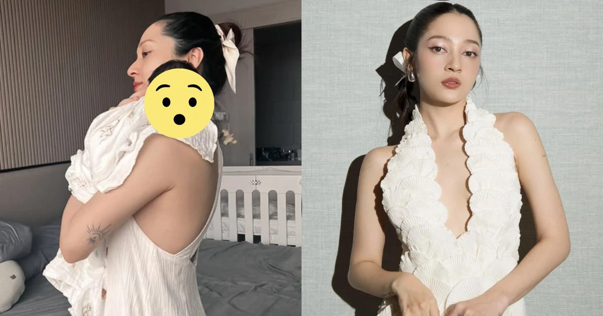 Bảo Anh mang tên con gái ra mổ xẻ, ẩn ý chuyện tình yêu dù giấu kín cha đứa bé - Hình 7