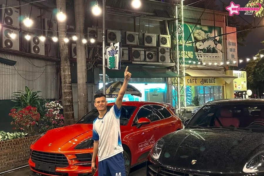 Hiện tượng mạng Hải Idol bị bắt ở Hải Dương, bị khởi tố cùng thêm 3 đối tượng - Hình 3