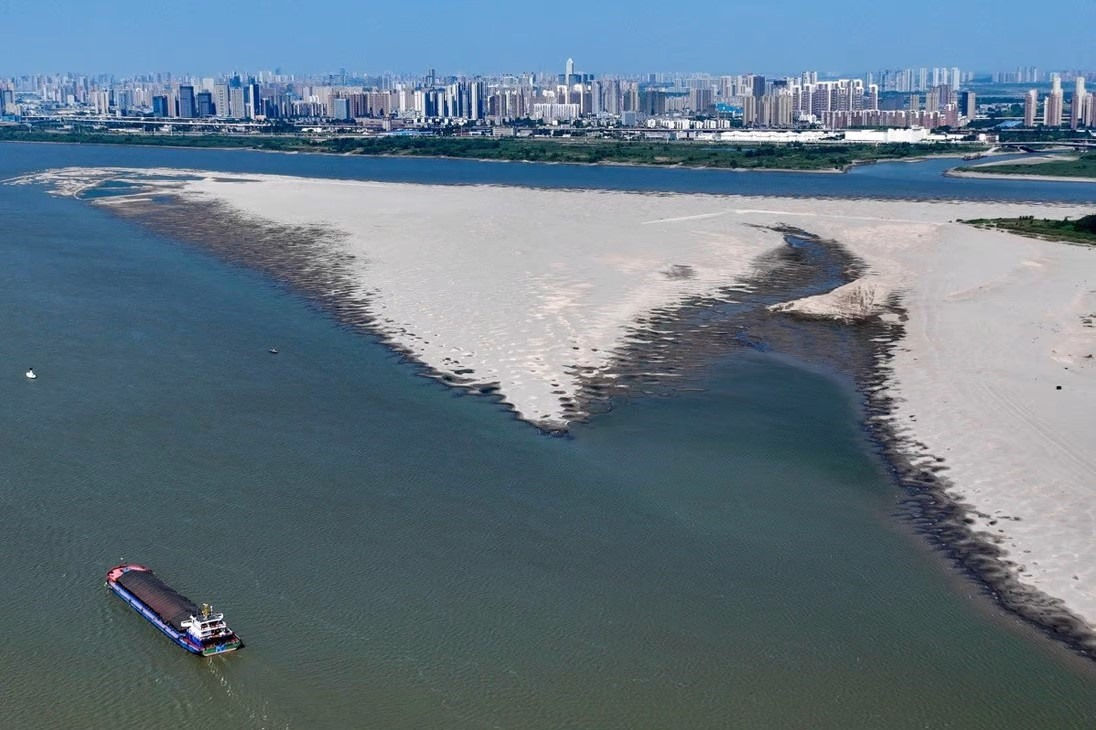 Khai quật con sông Dương Tử nơi Mèo Béo ra đi, cầu dài 1000m xây 6 năm có gì? - Hình 5