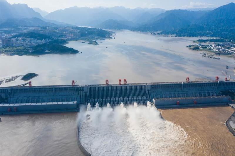Khai quật con sông Dương Tử nơi Mèo Béo ra đi, cầu dài 1000m xây 6 năm có gì? - Hình 6