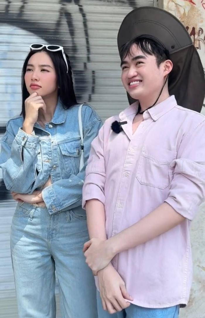 Tina Thảo Thi: Tiktoker nói trống không với người già nhưng được khen tới tấp - Hình 2