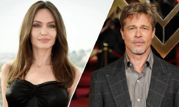 Cậu cả Angelina Jolie lộ ảnh phản cảm, tình mới Brad Pitt xuất hiện bên trai lạ - Hình 5