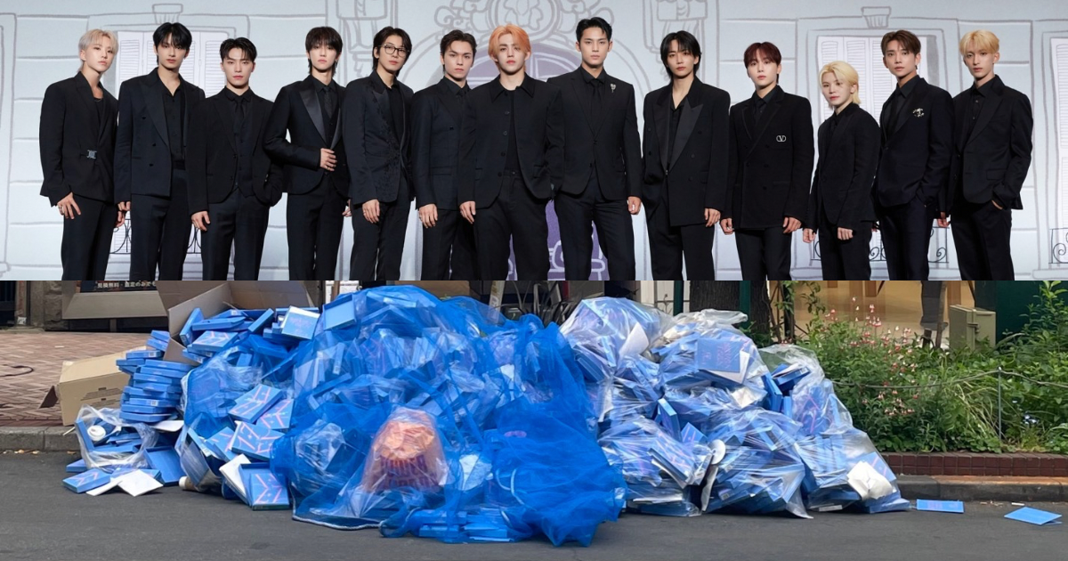 Seventeen bị fan vứt album, la liệt trên đường phố Nhật Bản, CĐM phẫn nộ - Hình 6