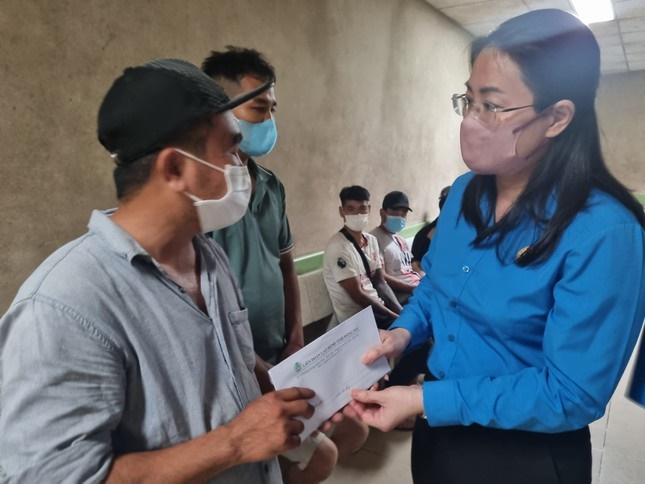 Vụ nổ lò hơi ở Đồng Nai: Tình trạng các nạn nhân bị thương giờ ra sao? - Hình 3