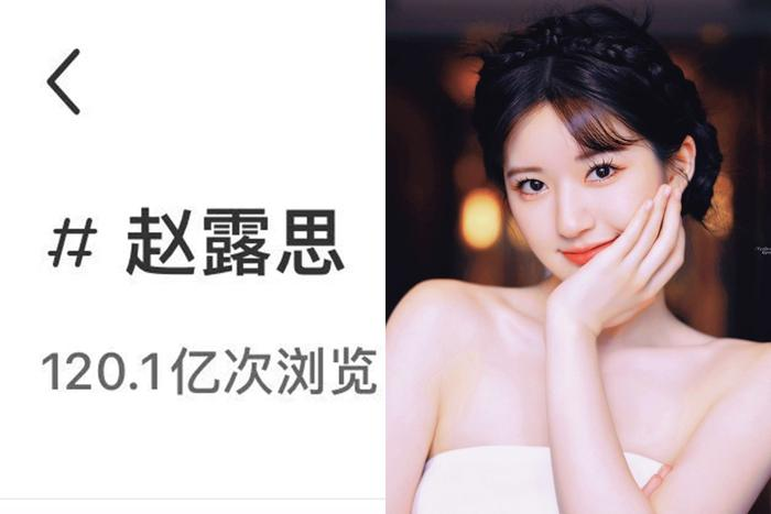 Triệu Lộ Tư lập thành tích chưa ai làm được, Vương Nhất Bác, Dương Tử kém xa - Hình 3