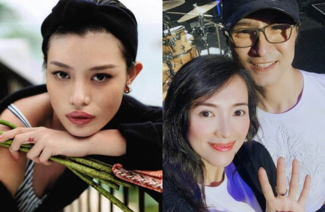 Chồng cũ Chương Tử Di thừa nhận hẹn hò mỹ nữ Tân Cương, ra sức bảo vệ tình trẻ - Hình 5