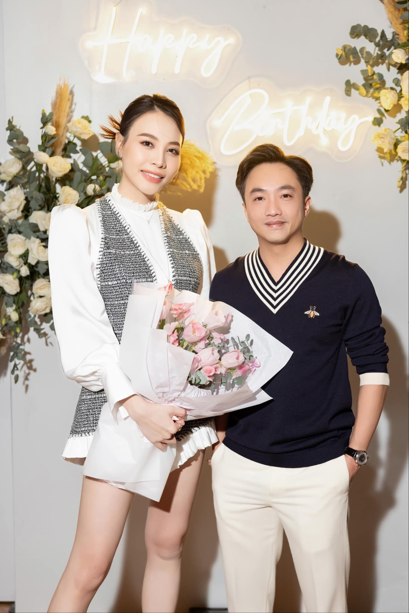 Đàm Thu Trang cưới Cường Đô La giờ sợ làm dâu, khuyên phái nữ lo mà ra ở riêng - Hình 2