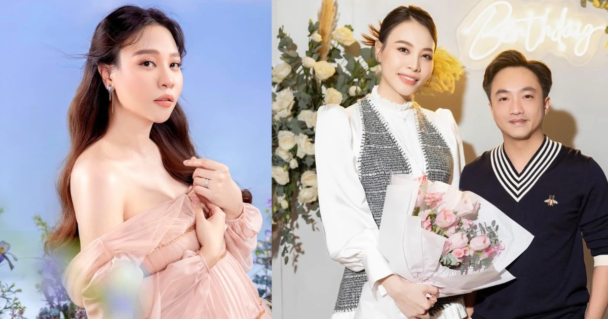 Đàm Thu Trang cưới Cường Đô La giờ sợ làm dâu, khuyên phái nữ lo mà ra ở riêng - Hình 7
