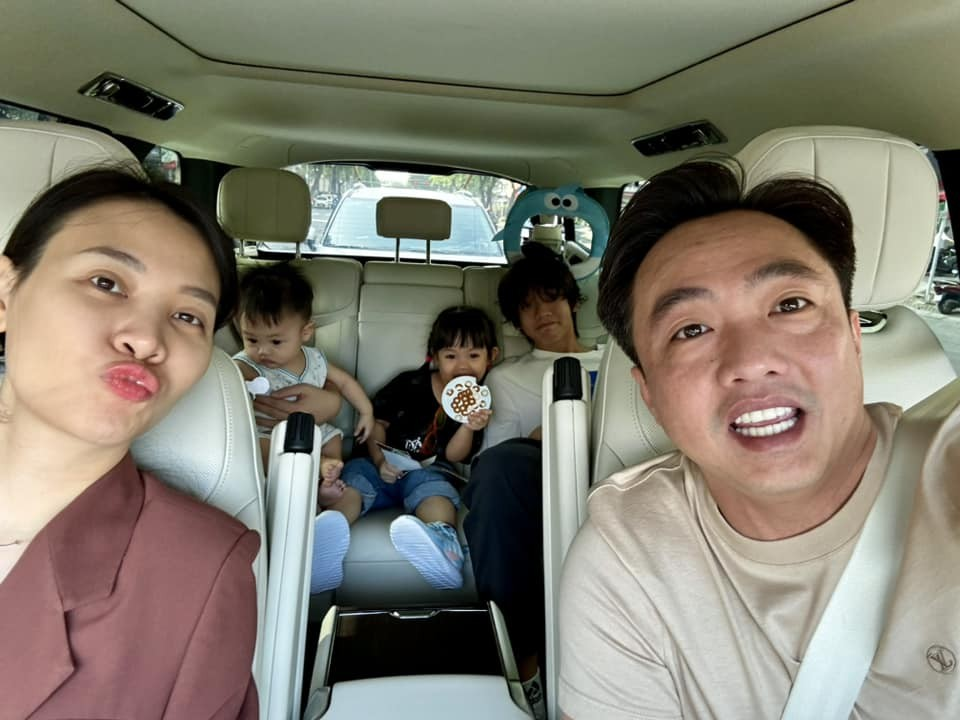 Đàm Thu Trang cưới Cường Đô La giờ sợ làm dâu, khuyên phái nữ lo mà ra ở riêng - Hình 3