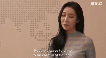 Dàn sao nữ báo trước về bộ mặt thật của Seungri: BLACKPINK tỏ thái độ lạ, Sunmi có lời cảnh tỉnh sởn da gà - Hình 4