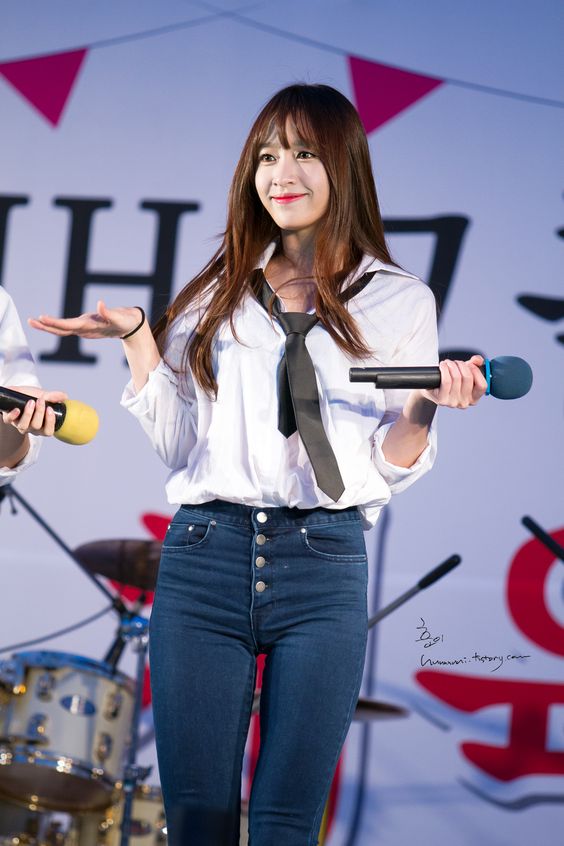 Hani: Nữ hoàng fancam đổi đời nhờ 1 clip, visual thống trị idol gen 2 Kpop - Hình 2