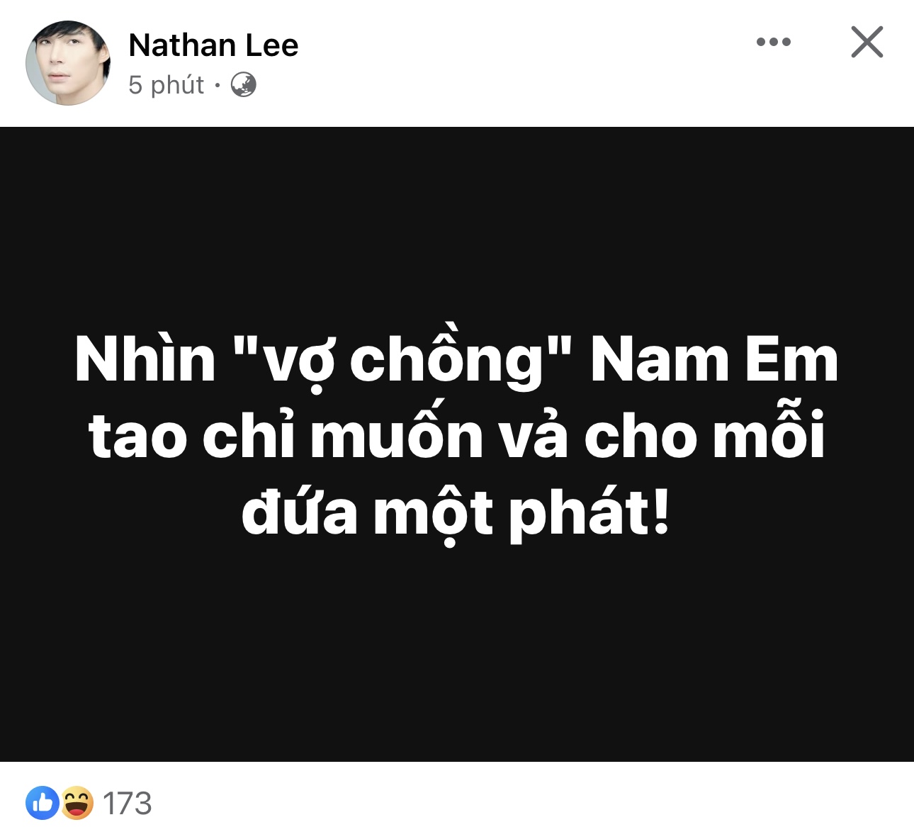 Nam Em thanh lý quần áo, chồng bán thịt, Nathan Lee ngứa mắt, đòi xử đẹp đàn em? - Hình 5