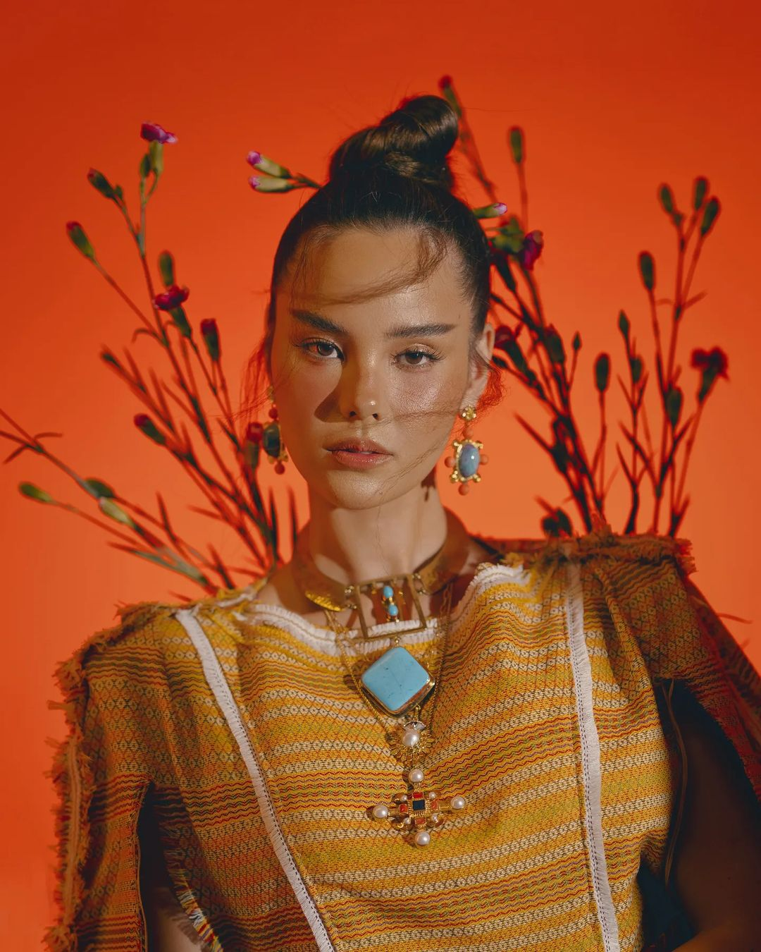 Catriona Gray đã có điềm báo đăng quang MU 11 năm trước, người tiên tri là ai? - Hình 5