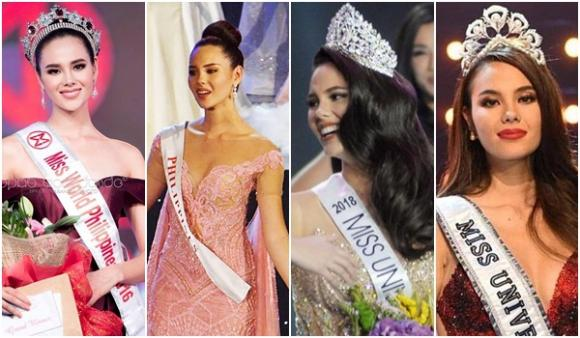 Catriona Gray đã có điềm báo đăng quang MU 11 năm trước, người tiên tri là ai? - Hình 3