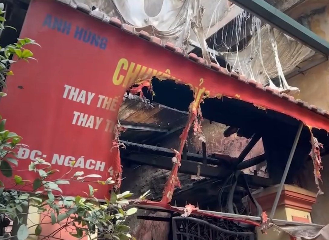 Cháy nhà trọ tại Hà Nội khiến 14 người thương vong: Hàng xóm kể lại phút sinh tử - Hình 6