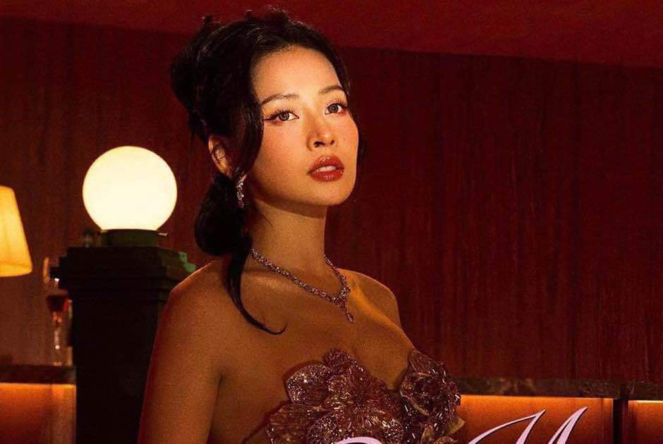Phàn Trị Hân lộ cảnh hậu trường với Chi Pu, nhìn nhau ngọt như mật, fan hú hét - Hình 6