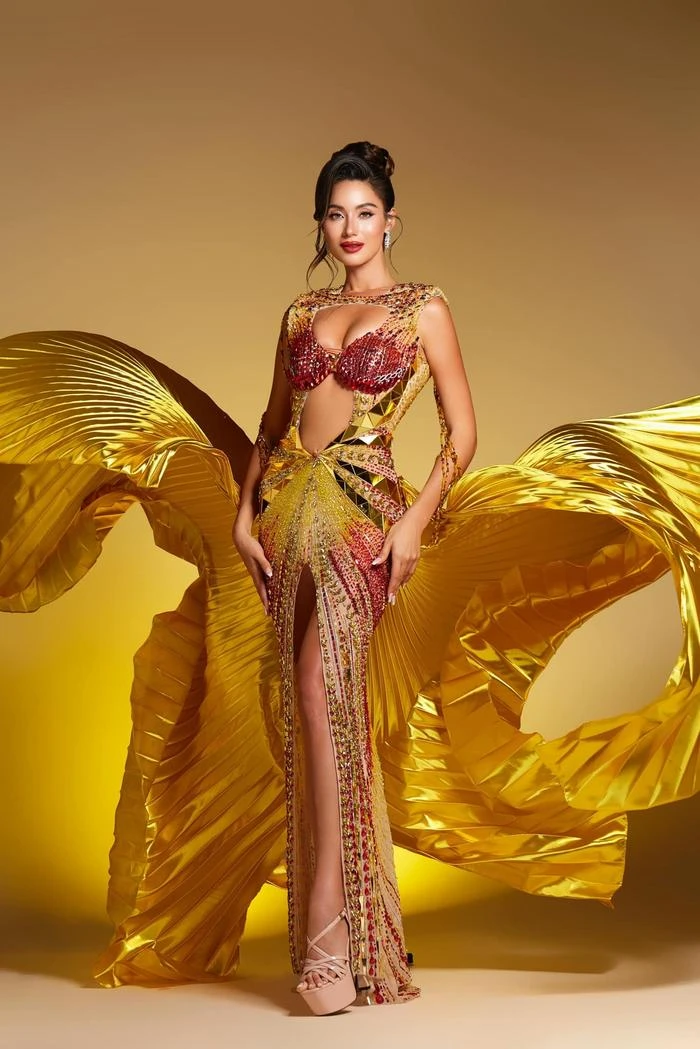 Lydie Vũ đè bẹp loạt đối thủ mạnh, nhận tin vui tại Miss Supranational 2024 - Hình 6