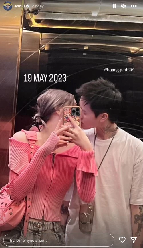 Chao: Rick kid chi tiền tỷ du học, công khai yêu người đồng giới hơn 10 tuổi - Hình 7