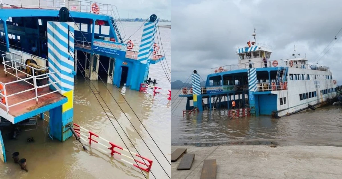 Hải Phòng: Phà chở khách ra đảo Cát Bà gặp sự cố, nước tràn vào khoang suýt chìm - Hình 8